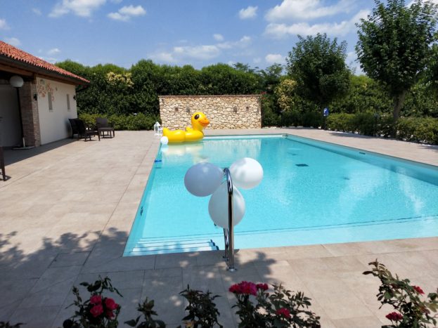 piscina
