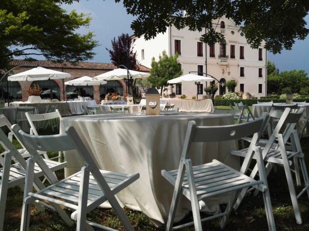 giardino frontale