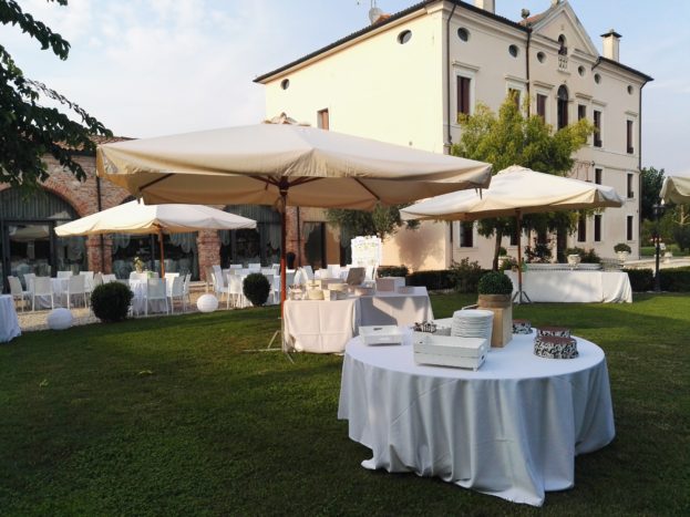 giardino frontale