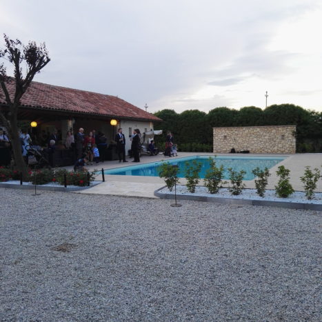 piscina