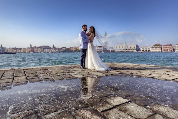 Reportage Venezia