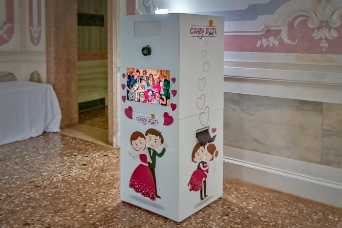 Cabina Photobooth