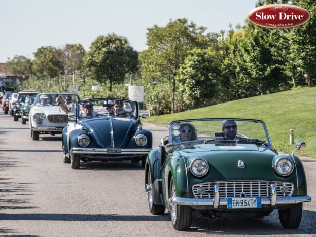 Slow Drive - auto d'epoca