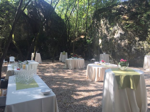 Cortile nel Bosco