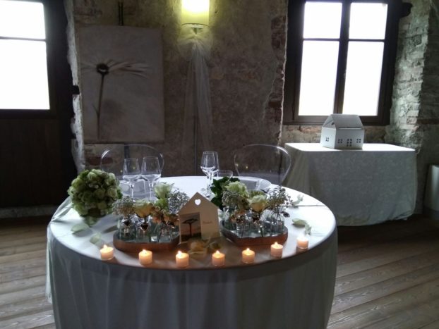 Tavolo Sposi
