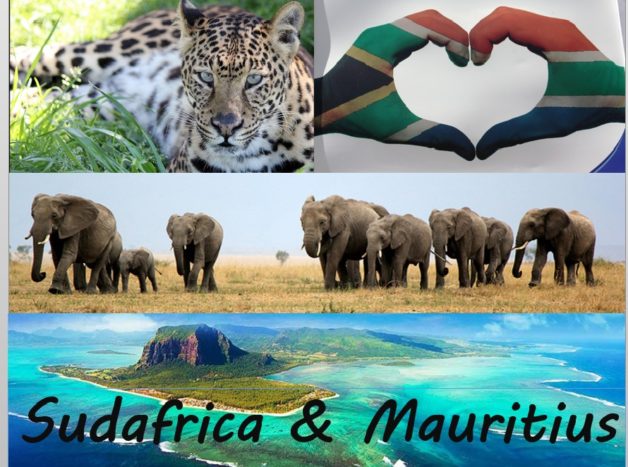 Sudafrica e Mauritius
