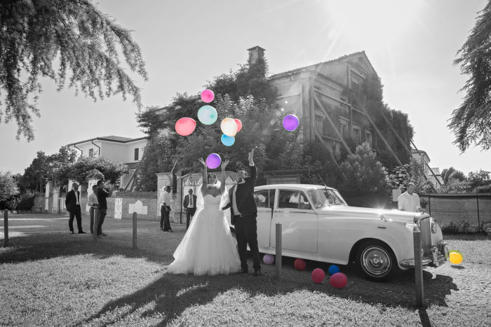 palloncini colorato