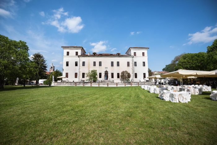 Villa Rezzonico e il suo parco