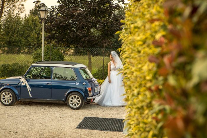 Mini Cooper British - 1996