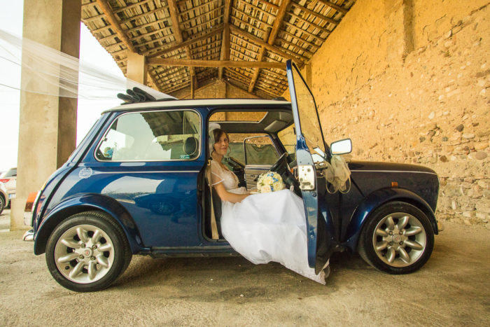 Mini Cooper British - 1996
