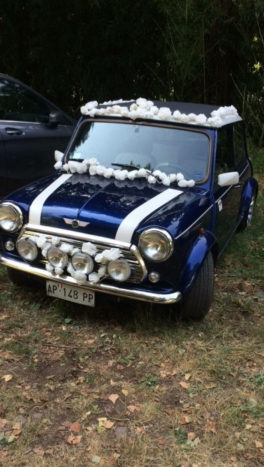 Mini Cooper British - 1996