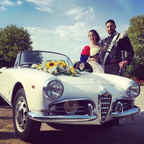 Alfa Romeo Giulietta 1959