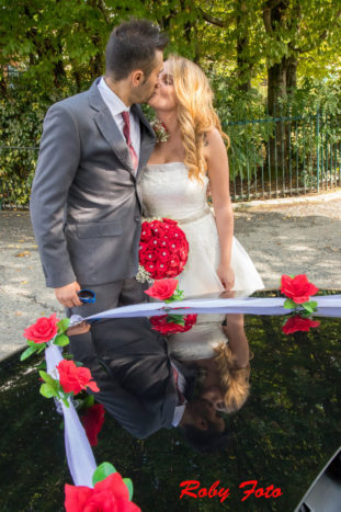 bacio riflesso