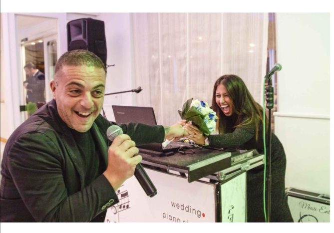 Show carlo yvonne