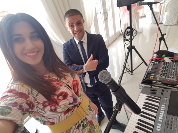 Carlo e yvonne