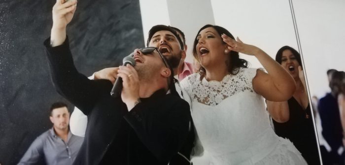 Momento selfie