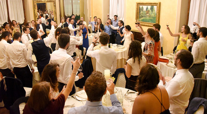 Quanti festeggiamenti