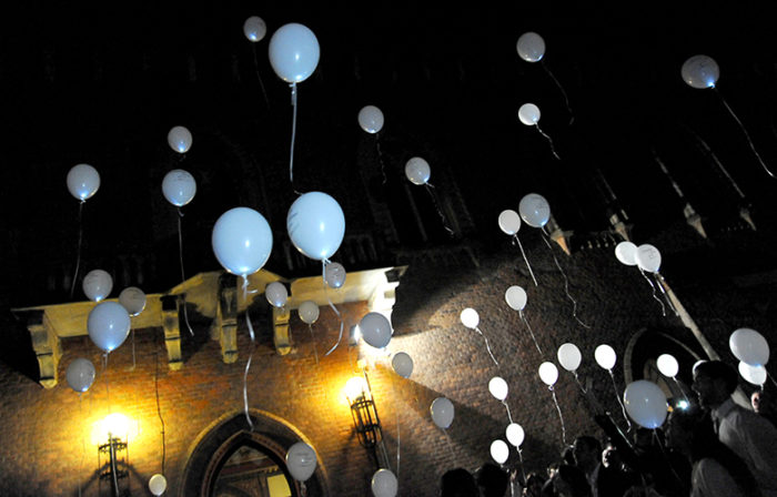 Palloncini a led