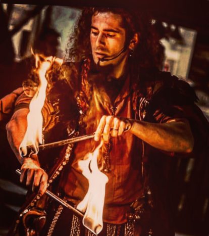 Mangiafuoco