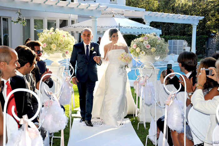 Entrata Sposa