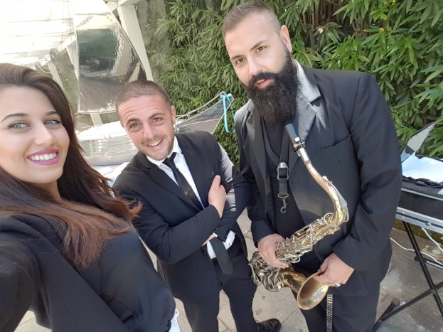 Il trio