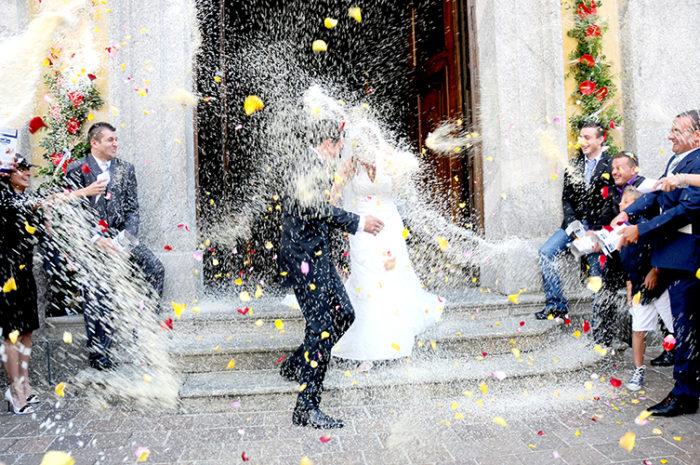 Cascata di riso