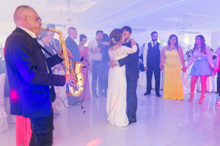 Sax show