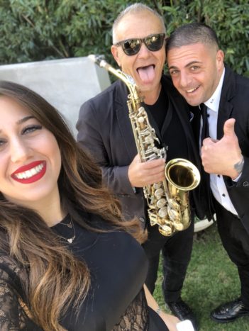 Il trio