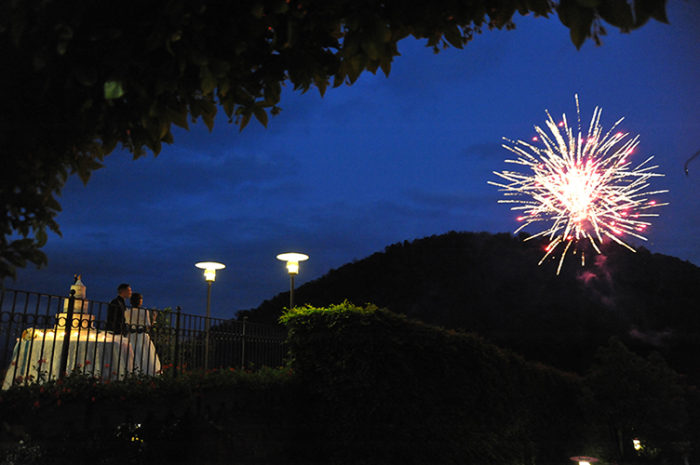 Fuochi d'artificio
