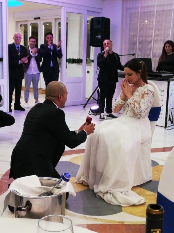 Momento sorpresa