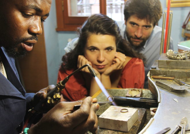Esperienza in atelier