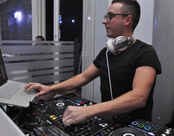 Dj set