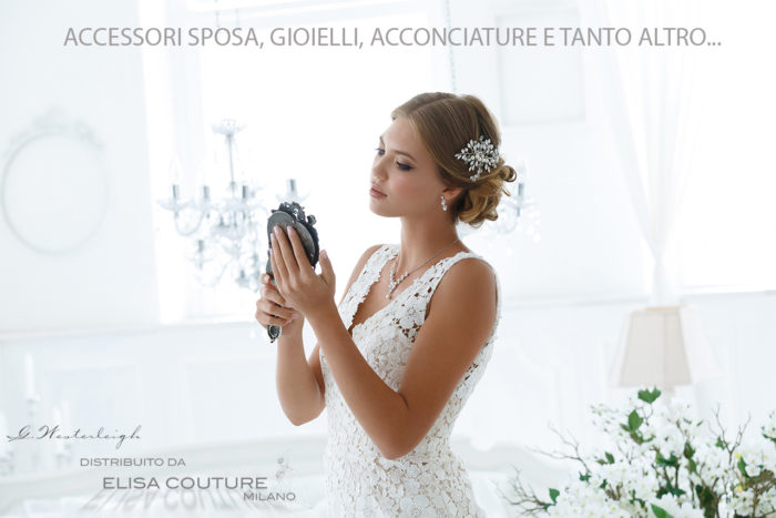 ACCESSORI PER LA SPOSA
