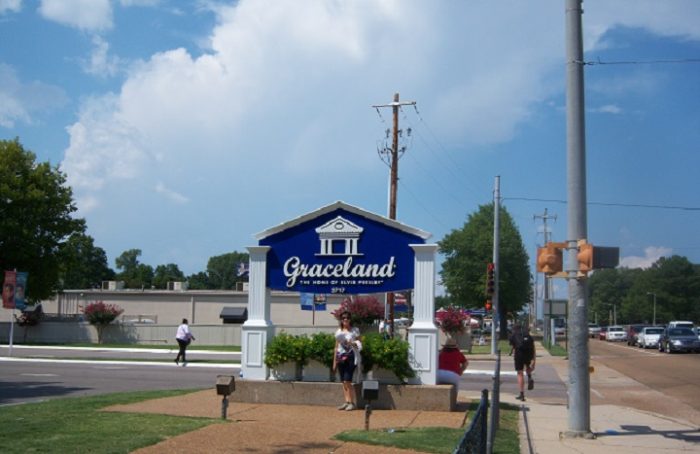 l'incredibile Graceland