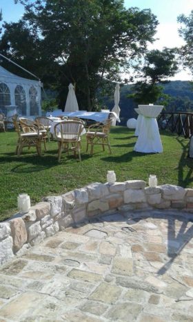 AGRITURISMO IL RUSTICO