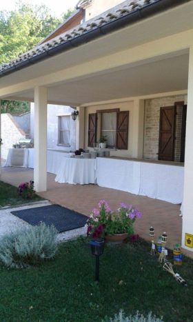 AGRITURISMO IL RUSTICO