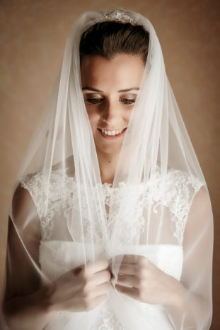 ritratto sposa