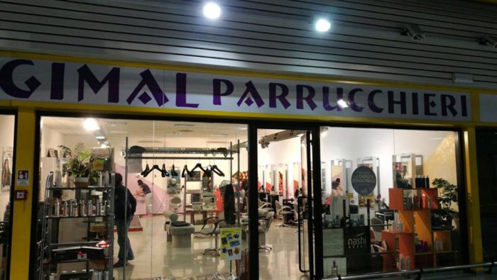 GIMAL PARRUCCHIERI