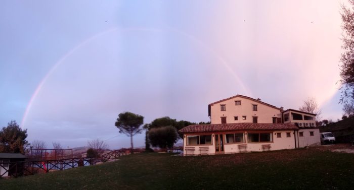 AGRITURISMO IL RUSTICO