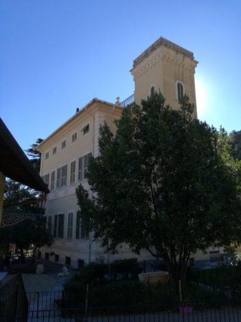 VILLA MAINERO