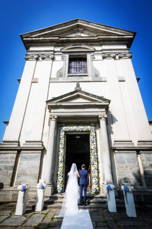 sposa e papà