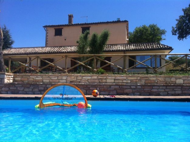 AGRITURISMO IL RUSTICO