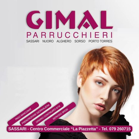 GIMAL PARRUCCHIERI