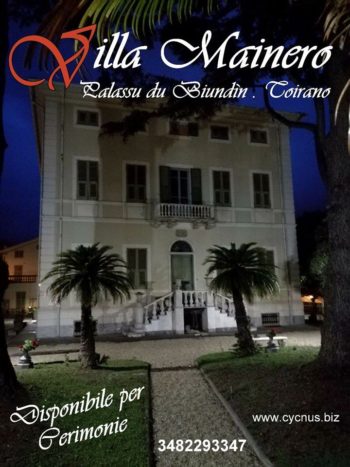 VILLA MAINERO