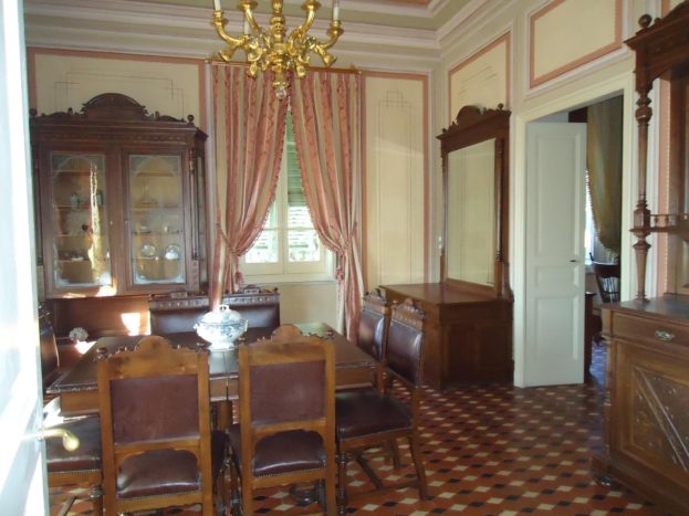 VILLA MAINERO