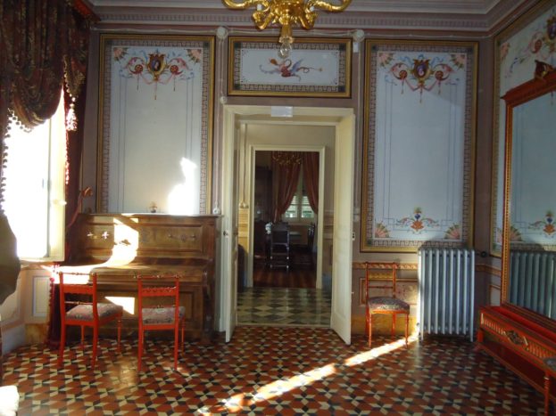 VILLA MAINERO