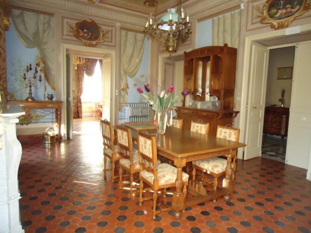 VILLA MAINERO