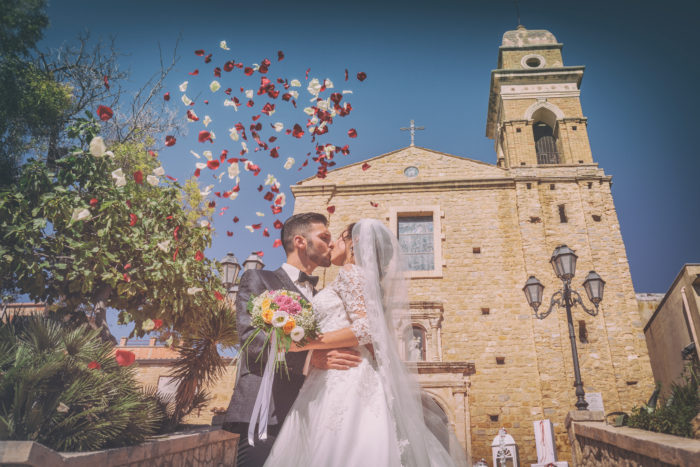 sposi e chiesa