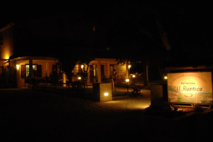 AGRITURISMO IL RUSTICO