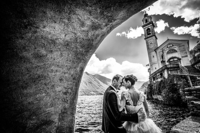panorama romantico